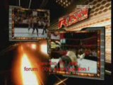 Cena vs umaga raw 16 juin 2008 WwE raW!