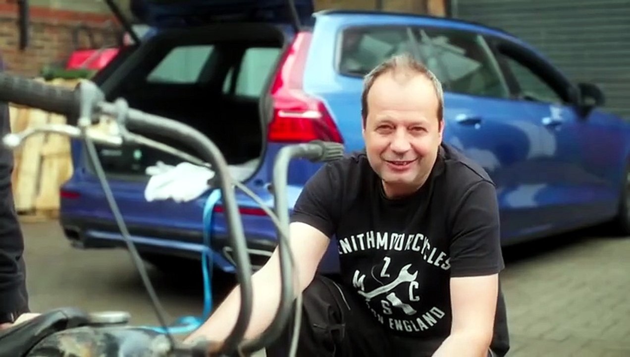 Bangers and Cash: Restoring Classics - Season 8 - Episode 04: 1999 Morgan/Monkey Bike Eng Sub [Full Movie]