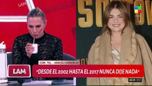 Araceli González enfrentó los rumores de crisis con Fabián Mazzei tras la reconciliación con Adrián Suar