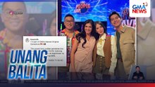 Joy Barcoma at Baus Rufo, 'Celebri-peeps' sa 'The People Have Spoken' | Unang Balita