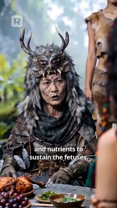[Eng Sub]🔥Crashed into the Beast Realm, Claimed by the Serpent King - Full Drama Episode | Full Drama Dailymotion #reelshort [Full Movie]
