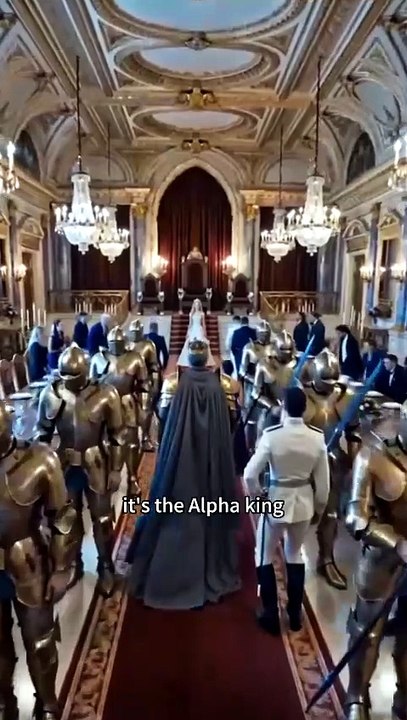 The Alpha King's Hidden Princess