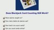 Blackjack Card Counting EXPOSED