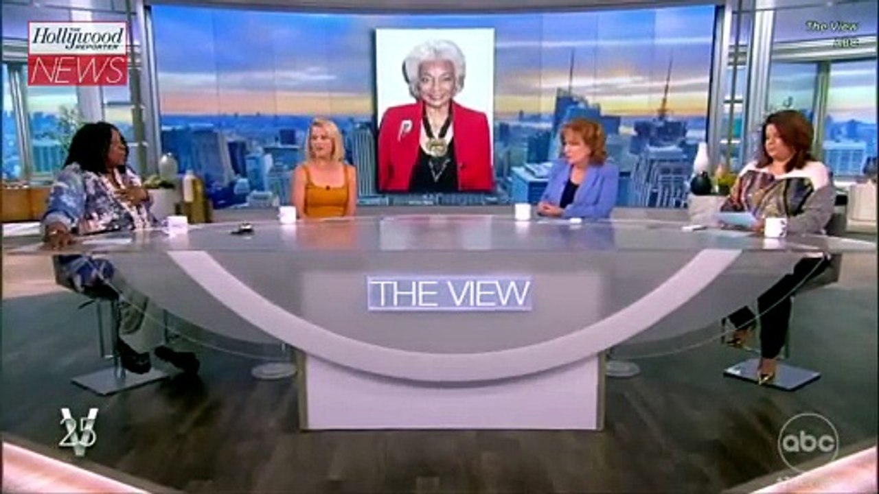 Whoopi Goldberg Remembers 'Friend' & 'Trailblaz...