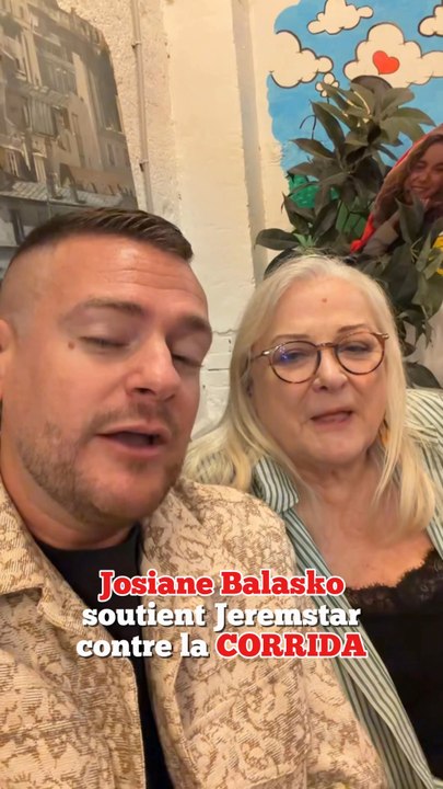 Merci Josiane Balasko ♡