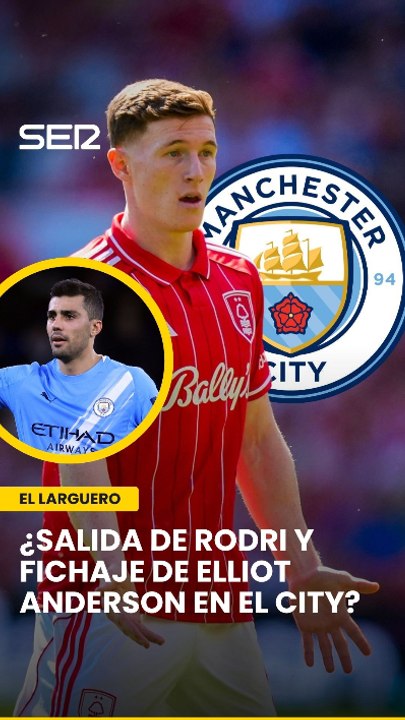 El City busca pivote, ¿tendrá algo que ver con el futuro de Rodri?