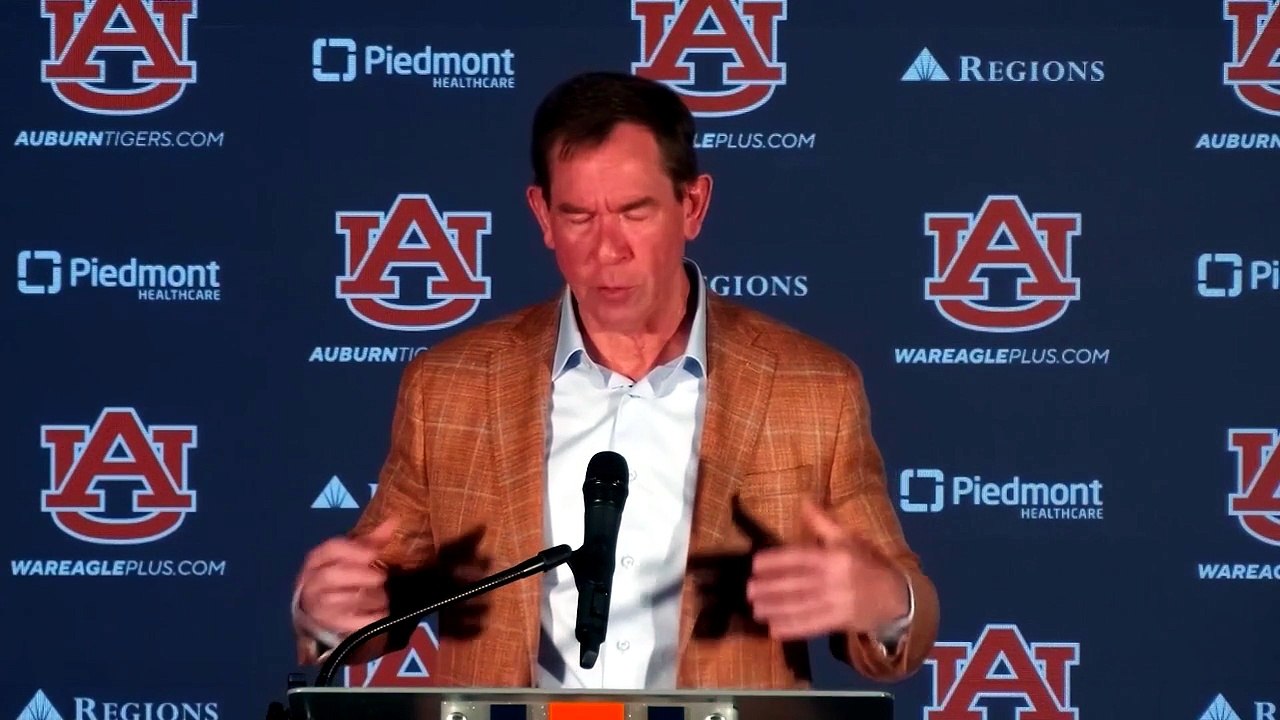 Auburn AD John Cohen Has No Regrets for Not Firing Hugh Freeze Sooner