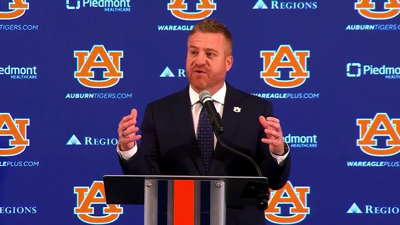 New Auburn Tigers Head Coach Alex Gulesh Promises to Recruit at High Level