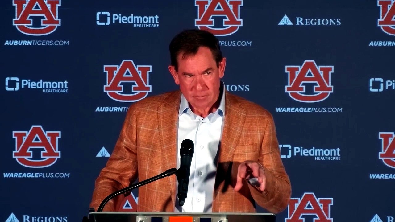 Auburn Ready to Make a Big Splash with Next Head Coach: 'It's No Longer Time to Be Patient'