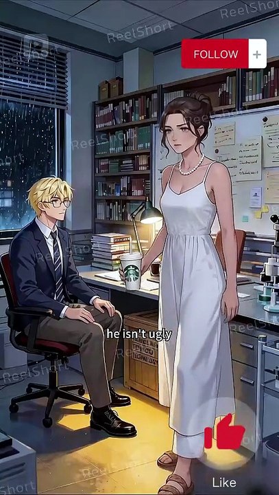 ENG SUB🔥Orc love Anime Dailymotion - Brian and Logan Twin Wolf Beastkin #reelshort