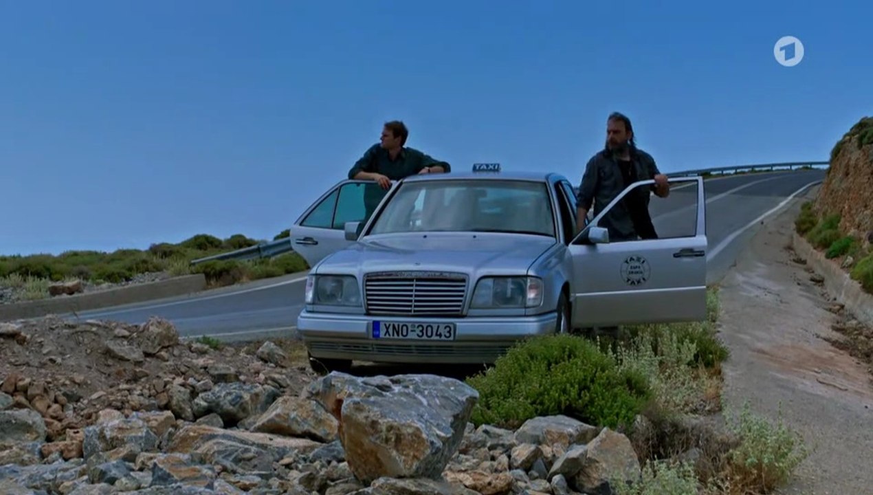 Meine Tochter, Kreta und ich