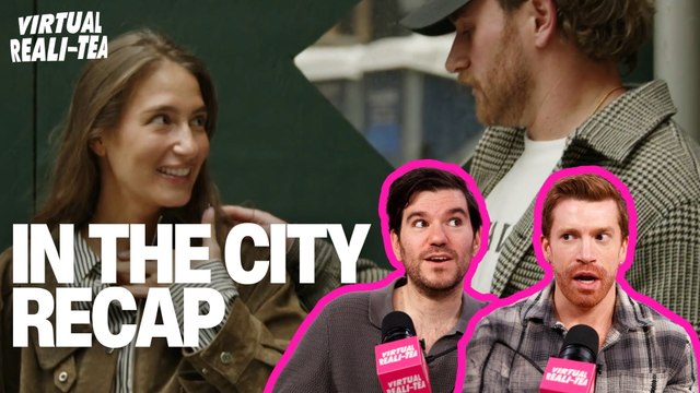 'In The City' recap: Amanda Batula addresses 'bizarre' West Wilson and Ciara Miller scene, VRT unpacks episode 3