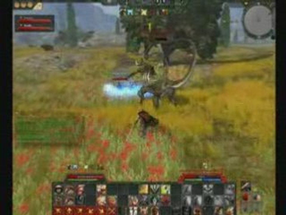 boss Harbinger of kao