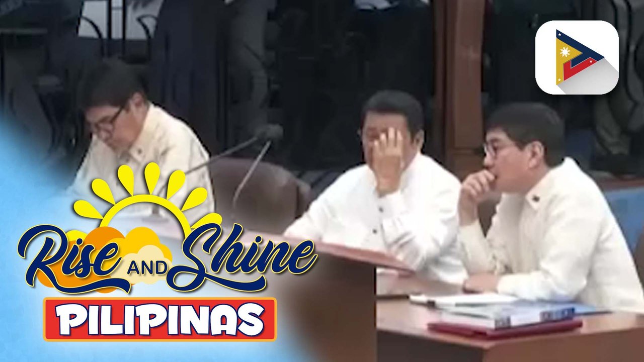 Isang political analyst, nanindigan na may batayan ang nangyaring quorum sa session ng senado | ulat ni RR Tubice