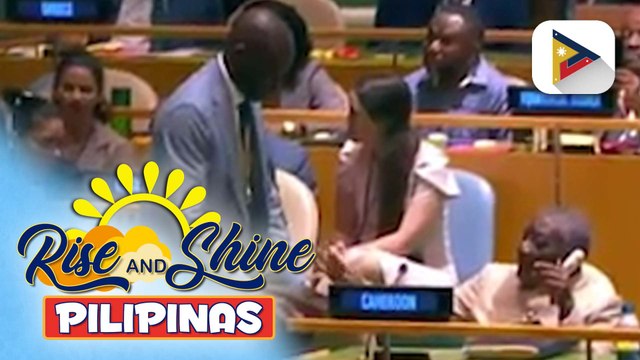 Pilipinas, bigong makuha ang non-permanent member seat sa United Nations Security Council