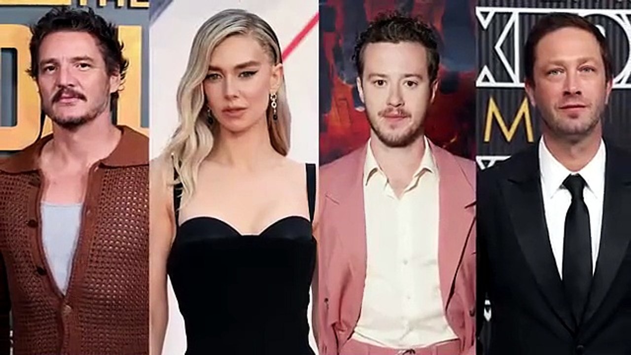 Pedro Pascal Shares First Photo of 'The Fantastic Four' Cast Together: "Our First Mission" | THR News Video [Full Movie]