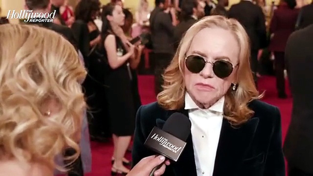 Amy Madigan Predicted People Would Enjoy Her 'Weapons' Character Aunt Gladys | THR Video [Full Movie]