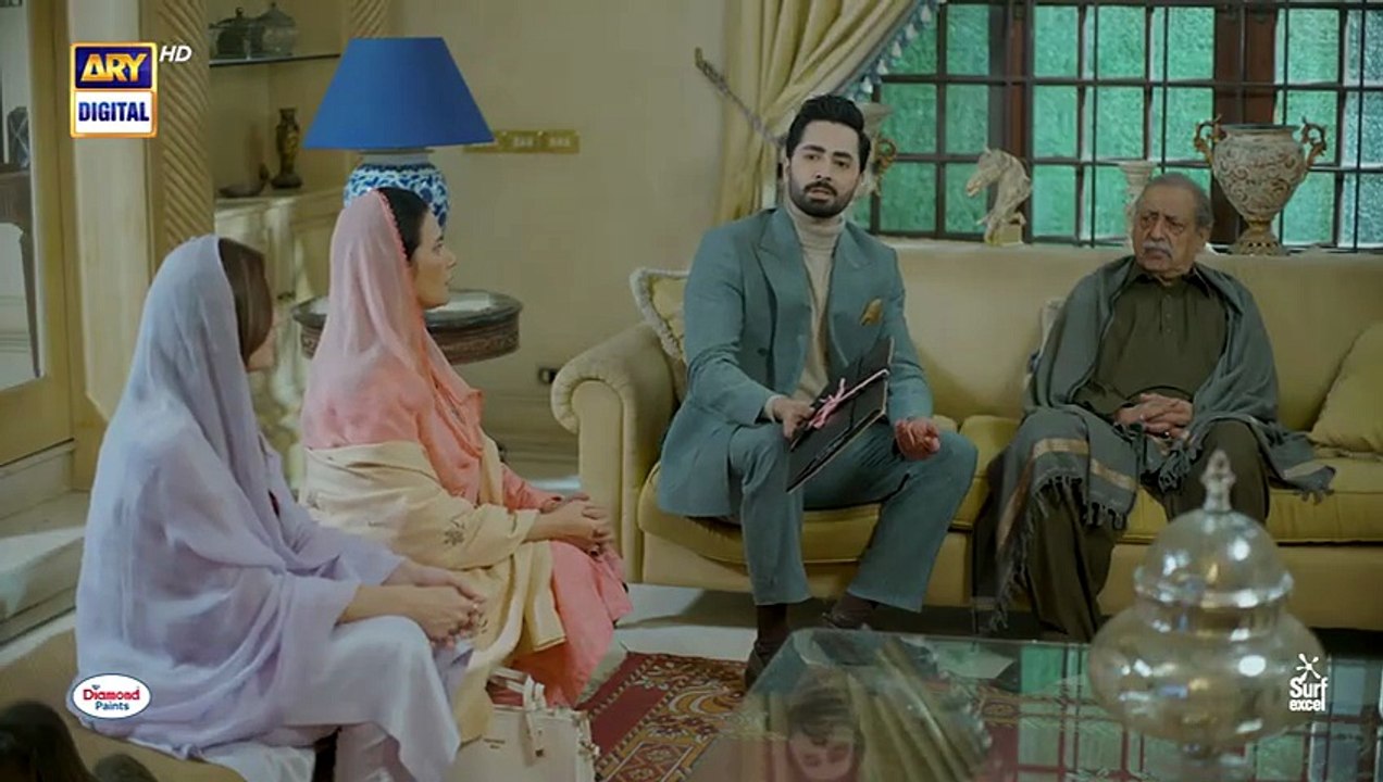 Sher ep 26 Pakistani drama