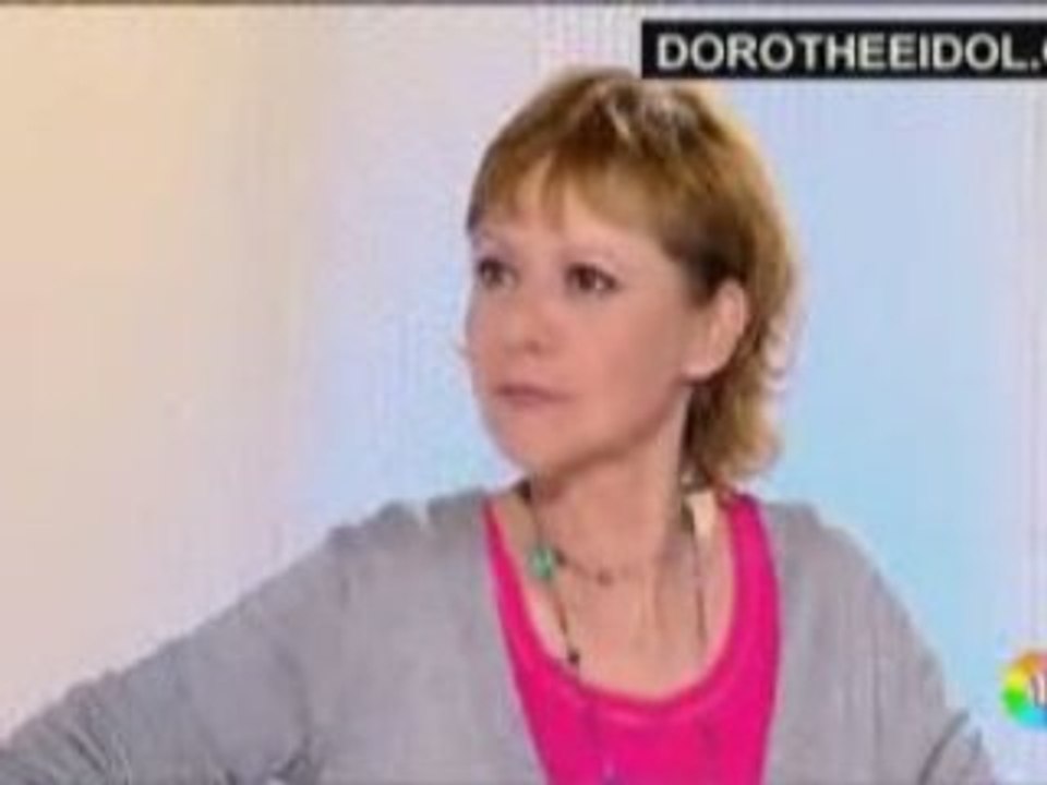 DOROTHEE Pas de pitie pour le net (2/2) - 18 Juin 2008 IDF1