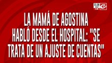 Mamá de Agos