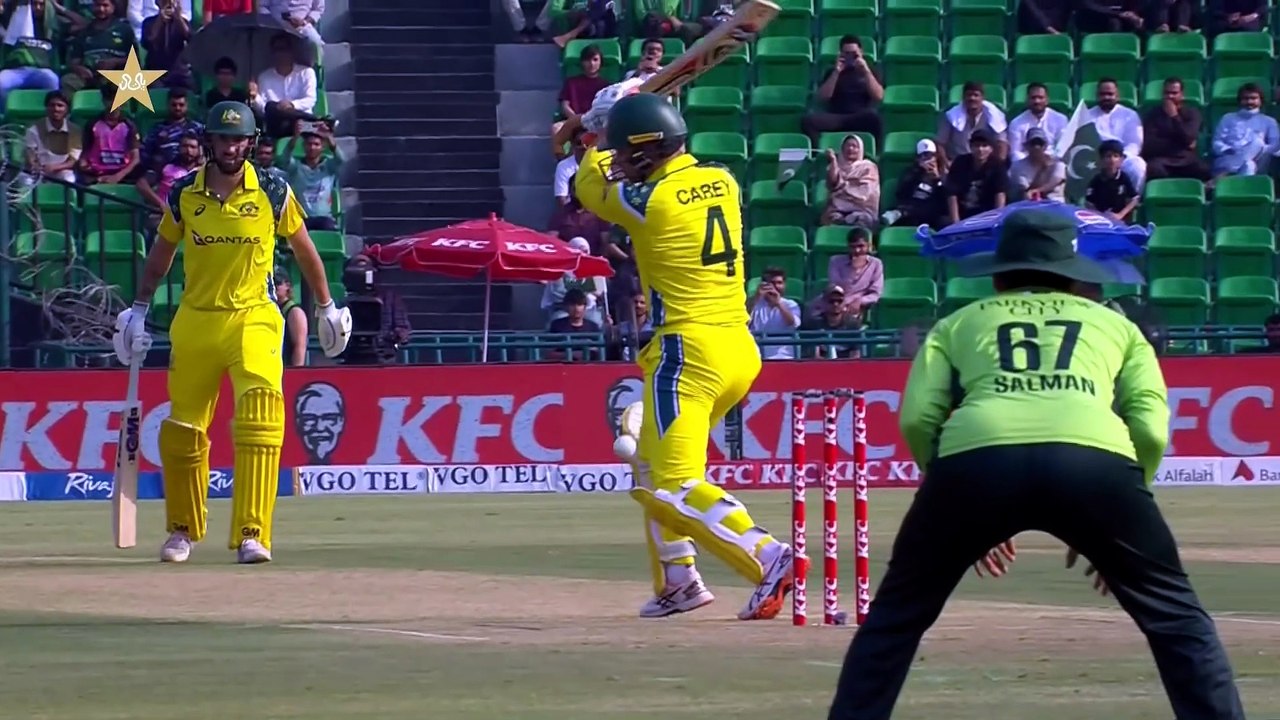 Full Highlights _ Pakistan vs Australia _ Match 02 _ ODI Series 2026 _ MZE1K