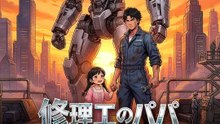 修理工のパパ、実はメカの神 | 全話 | Short Drama 日本語