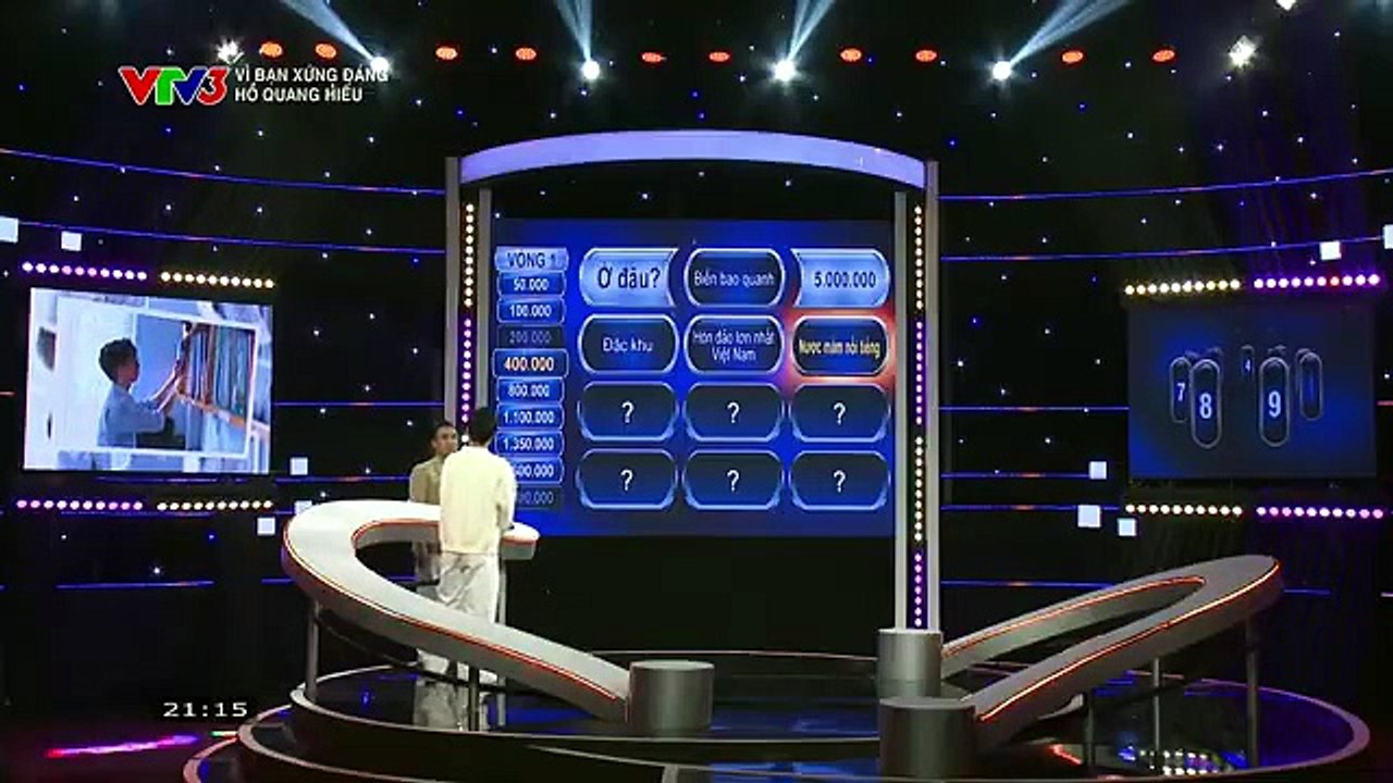 VTV3 | Vì bạn xứng đáng 2026 - Tập 14: Ca sĩ Hồ Quang Hiếu (ngày 03/06/2026)