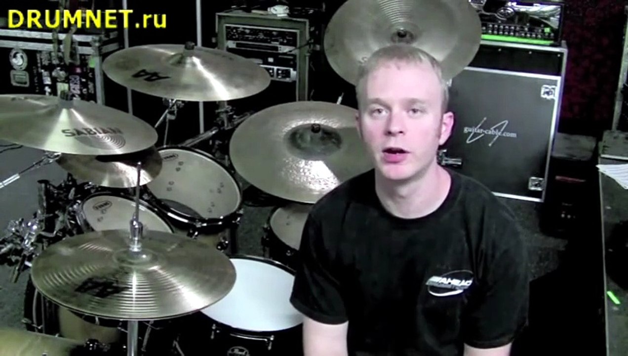 Metal Drumming Concepts - Andols Herrick