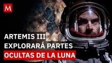 ¡Regresan a la luna! La NASA anuncia la fecha para presentar a los astronautas de Artemis III