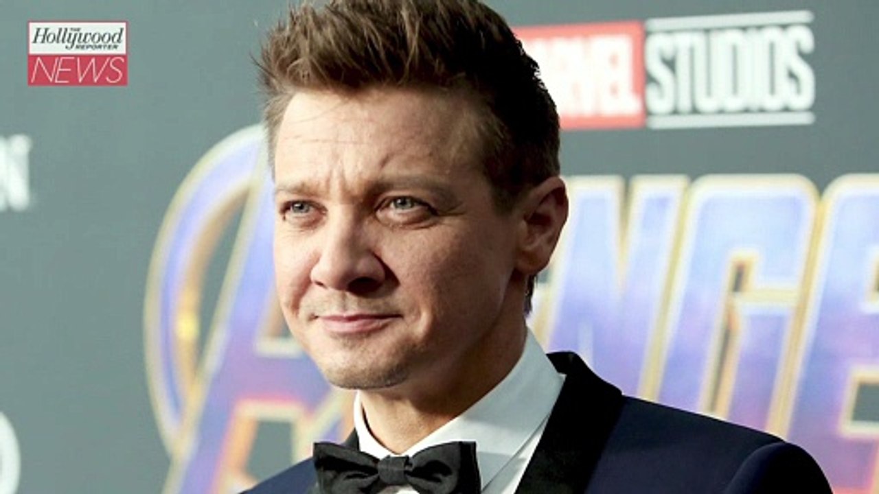 Jeremy Renner Sets First Interview Since Snowpl...