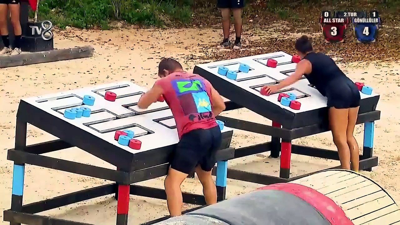 Survivor 2025 All Star 119.Bölüm izle Full 16 Mayıs 2. Part [Full Movie]