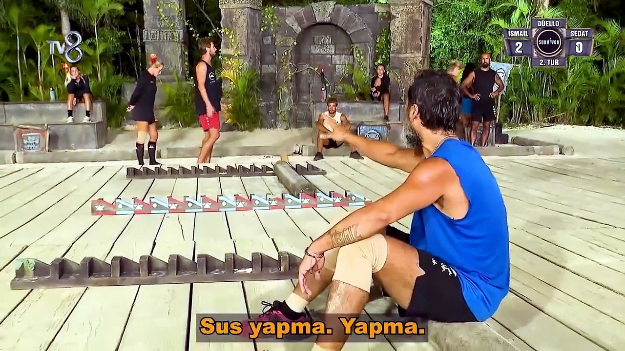 Survivor 2025 All Star 118.Bölüm izle Full 15 Mayıs 2. Part [Full Movie]
