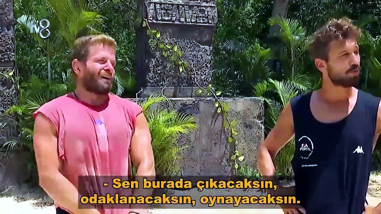 Survivor 2025 All Star 118.Bölüm izle Full 15 Mayıs 1. Part [Full Movie]