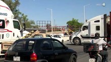 Policía Vial intensifica operativo para evitar invasión de carril exclusivo