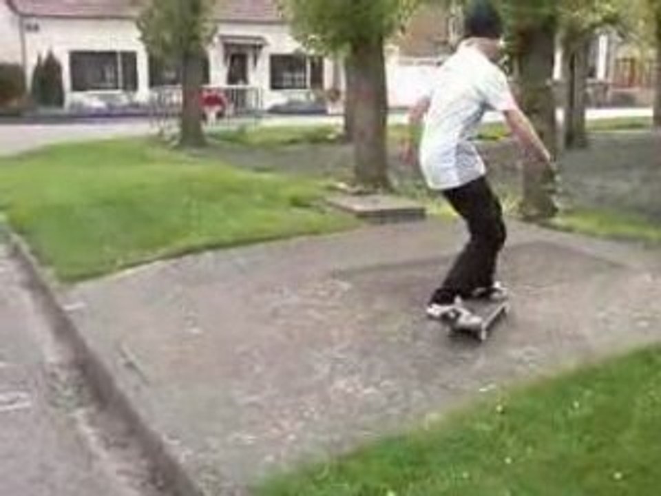 Junkie-Brothers En Skate