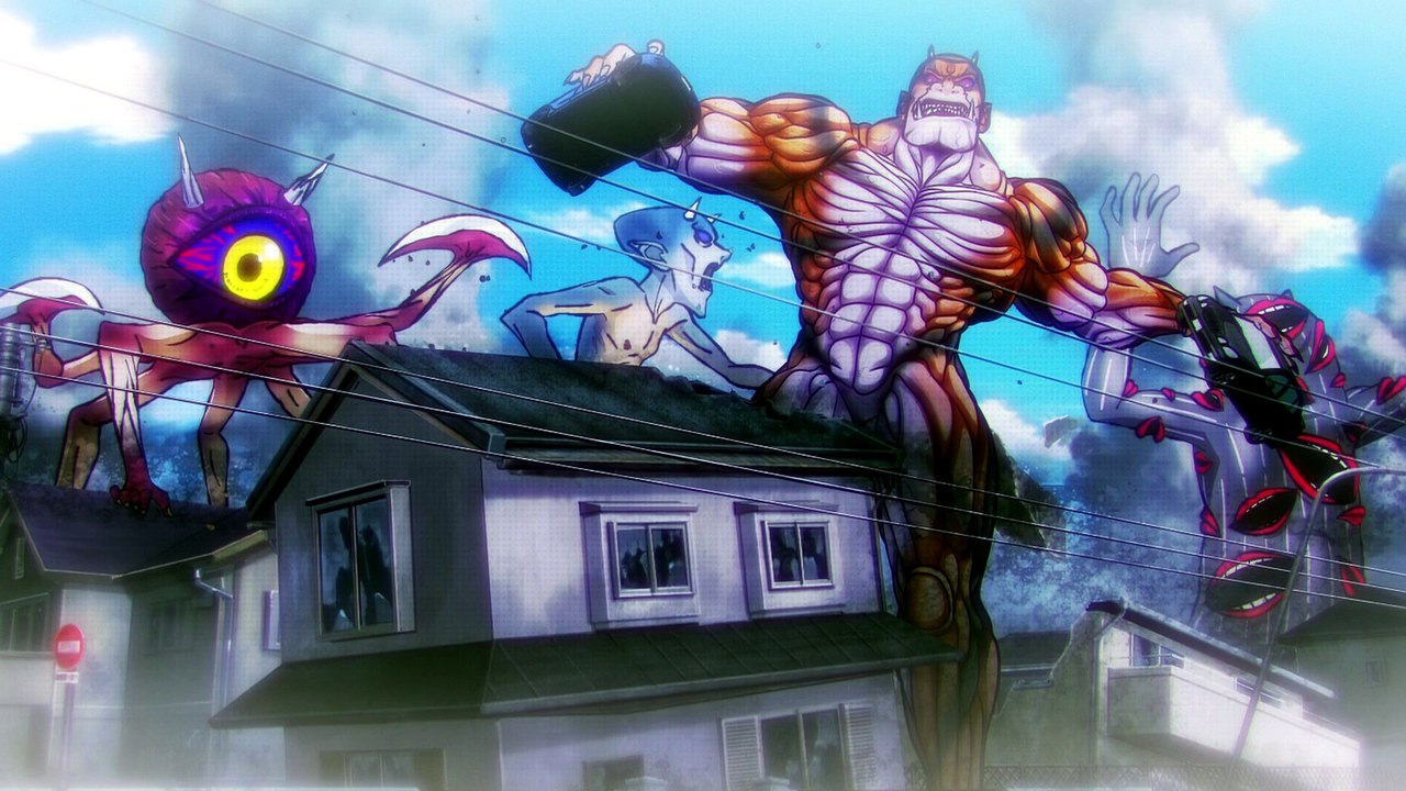 Rooster Fighter S01E09 VOSTFR