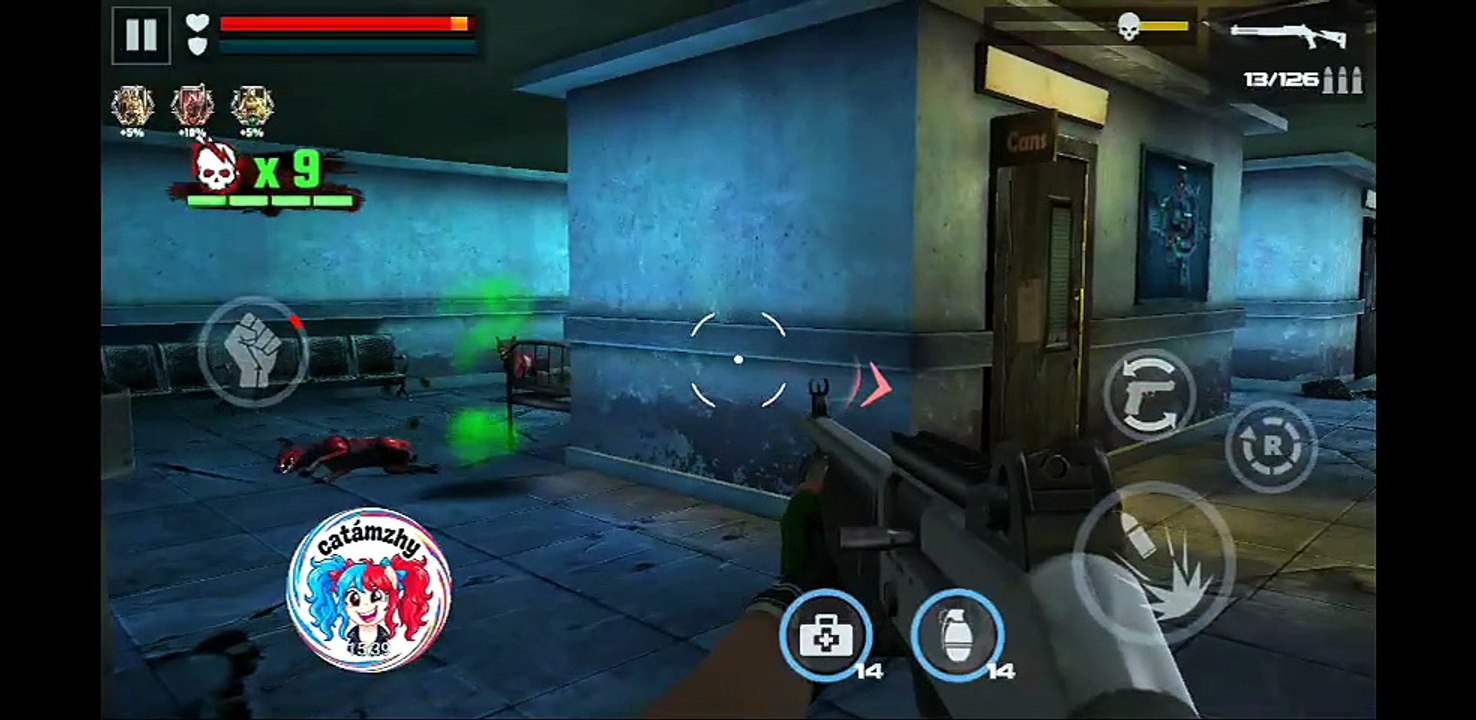 Dead Target Gameplay 7