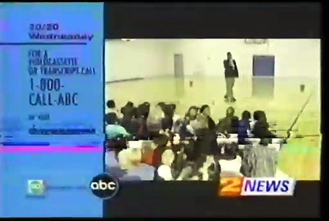 20/20 Wednesday (ABC), 48 HRS. (CBS) Split Screen Credits