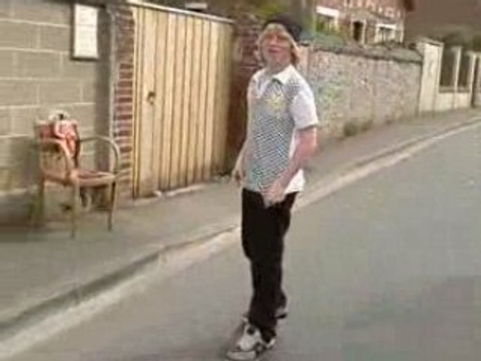 Junkie-Brothers En Skate