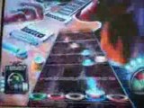 Guitar Hero 3 Through the Fire and Flames EXPERT