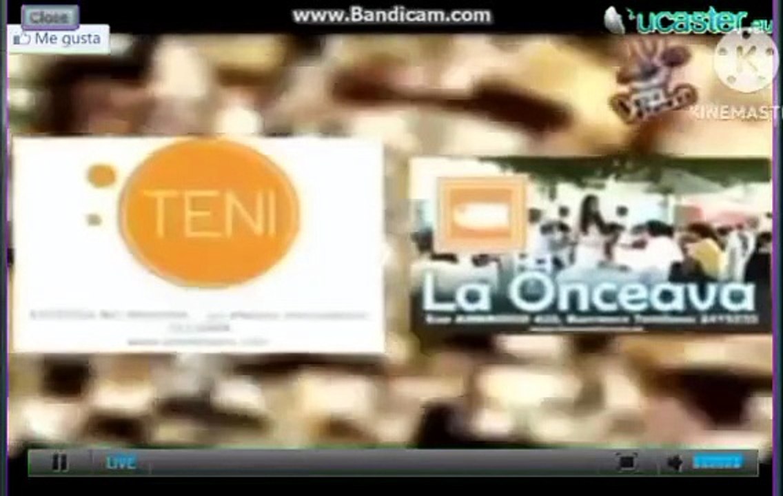 Frecuencia Latina (02/10/2013 📅) (SpotsTVPeru Versión) Partes 1/2/3
