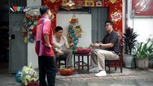 Dưới Ô Cửa Sáng Màu - Tập 9 Phim Việt Nam VTV3