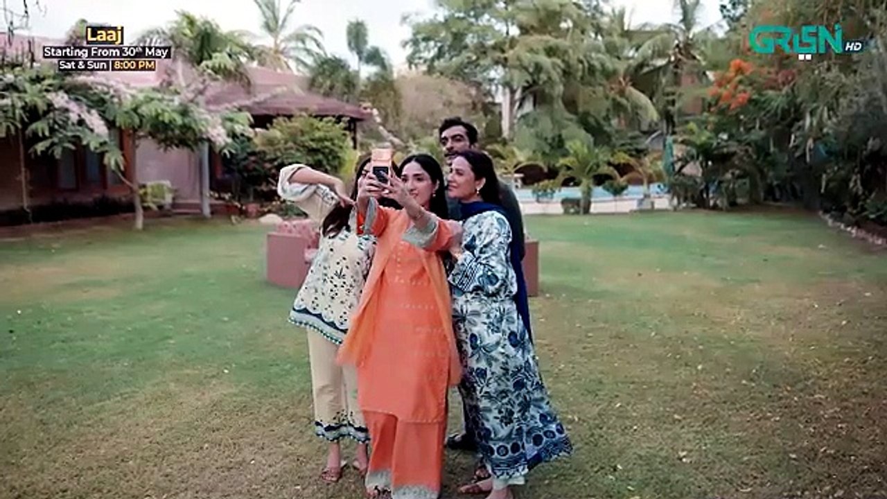 Rahguzar Episode 42_ Hira Mani - Mohib Mirza