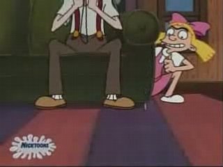 Hey Arnold Grandpa Says Naughty Word