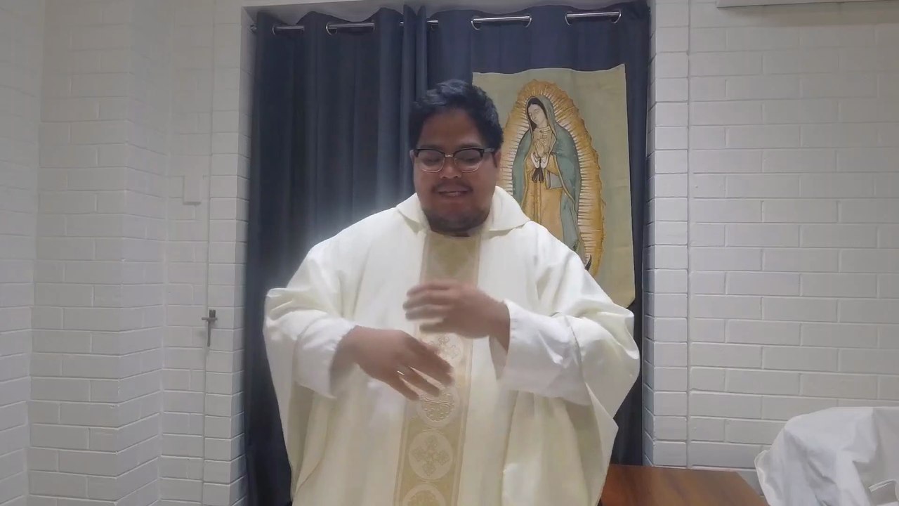 Catholic Mass Today I Daily Holy Mass I Thursday June 4 2026 I English Holy Mass