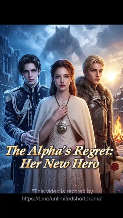 The Alpha's Regret - Her New Hero #FullMovie [Full Movie]