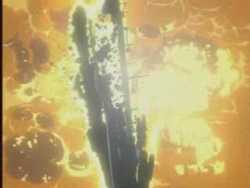 Wolf's rain