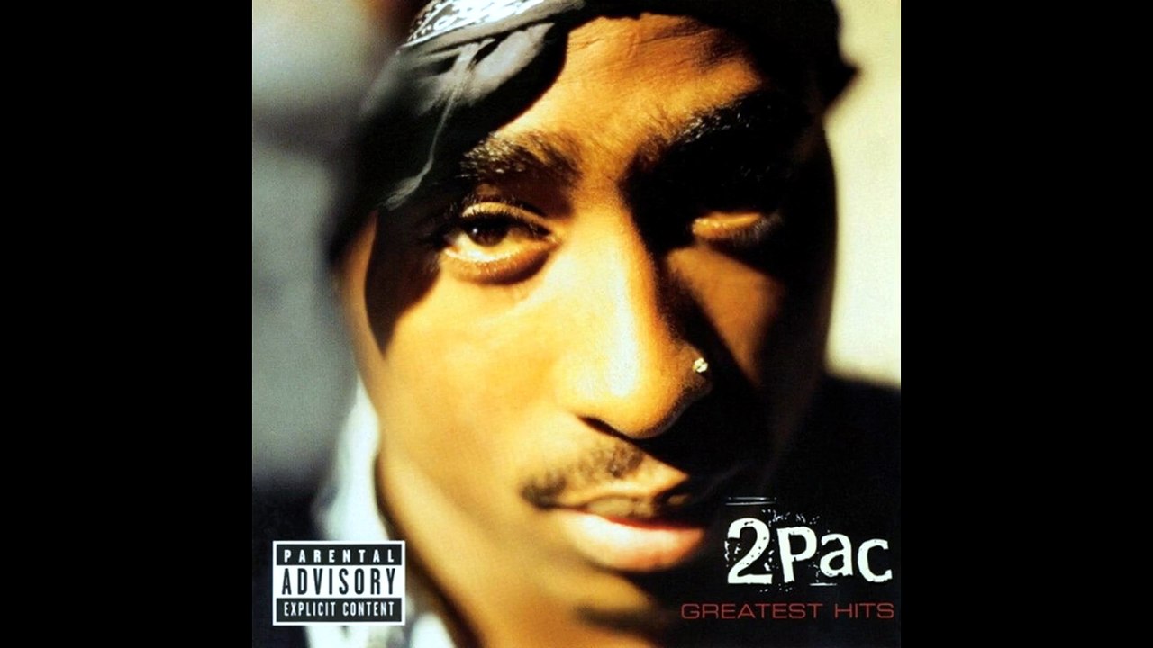 2Pac - Greatest Hits (Disc 1)