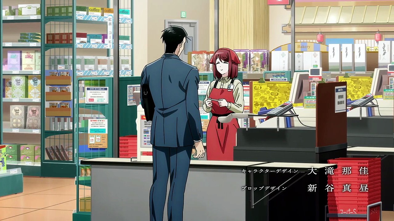 smoking behind the supermarket with you s01e09 [Full Movie]