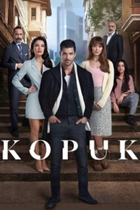 Espuma (Kopuk) - Episode 7